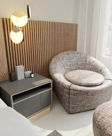 Pearl House · lobby · 2024