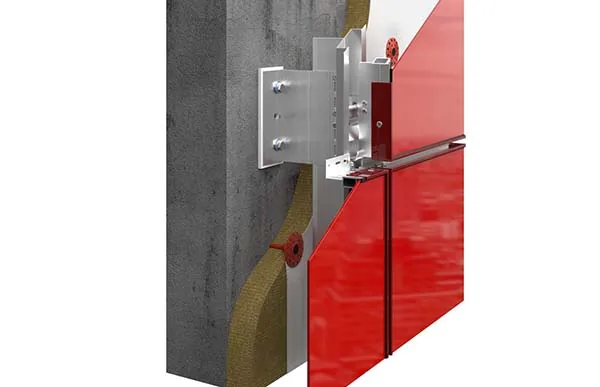 Aluminum cladding — plate 03
