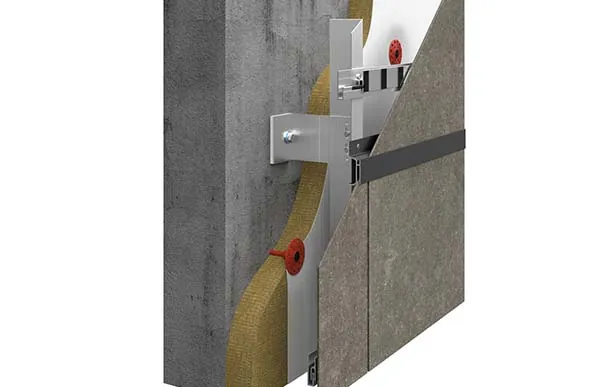 Aluminum cladding — plate 04