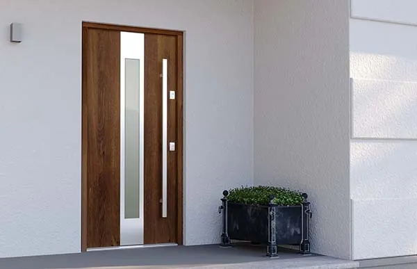 Garage & exterior doors — plate 02