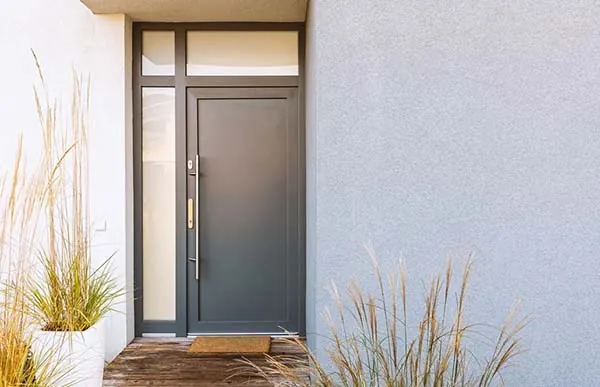 Garage & exterior doors — plate 03