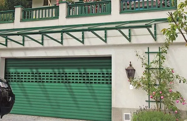 Garage & exterior doors — plate 07