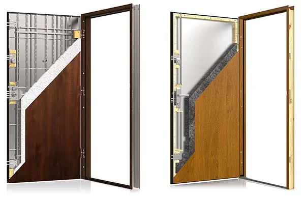 Garage & exterior doors — plate 08
