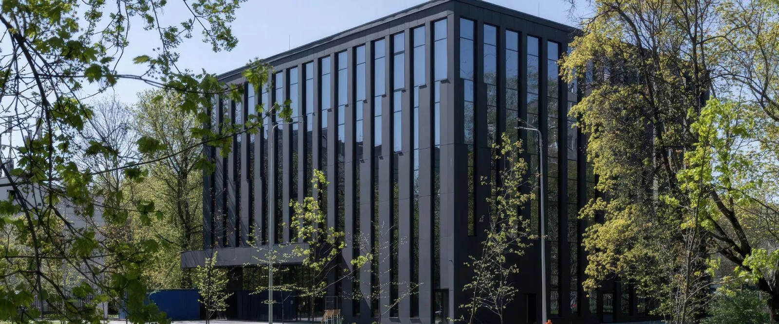 Facade panels and cladding