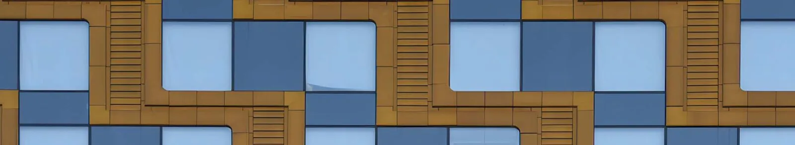 Facade panels — plate 01
