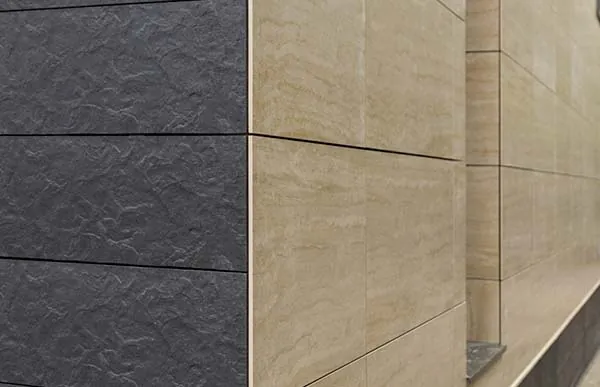 Facade panels — plate 04