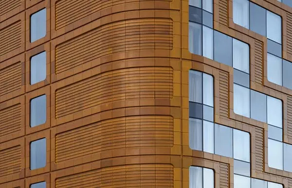 Facade panels — plate 09