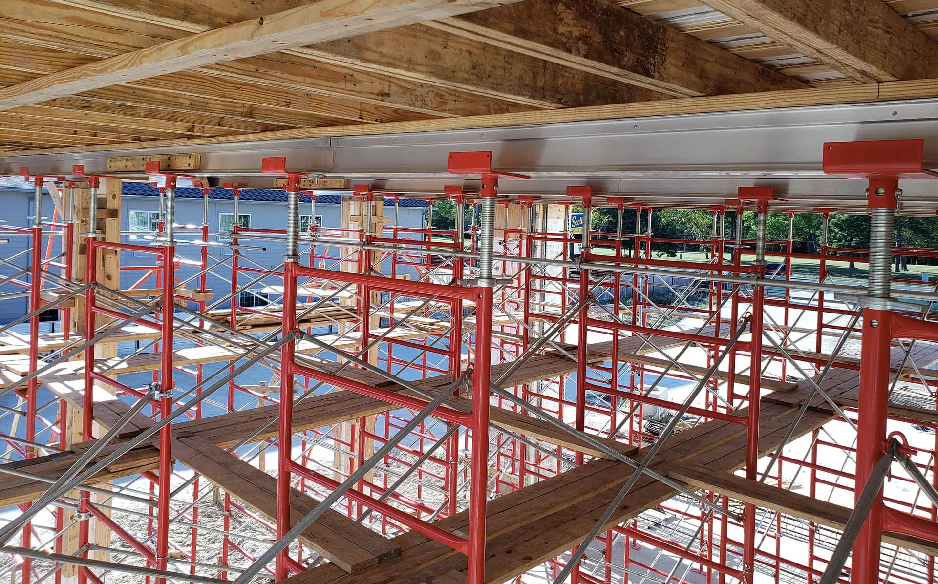 ICF walls — plate 02