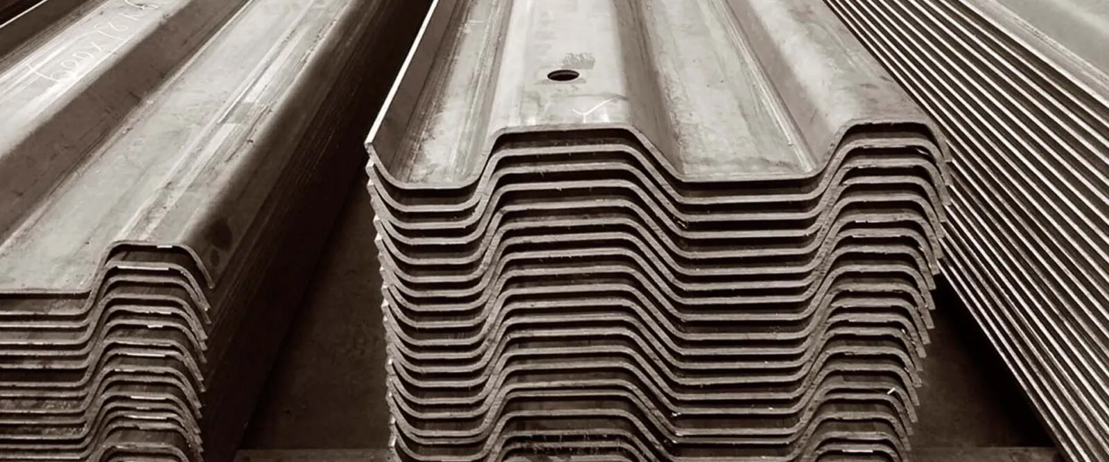 Groundwork materials