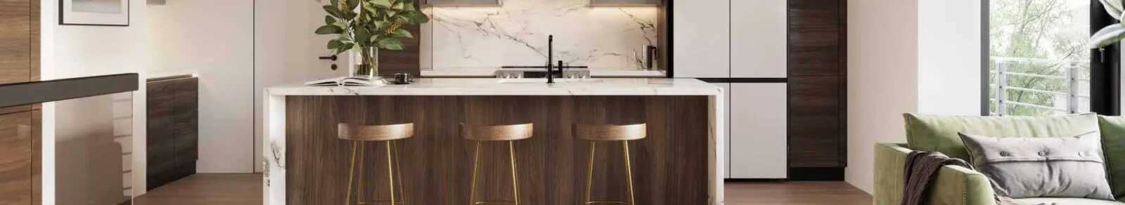 Kitchen & bathroom — plate 01