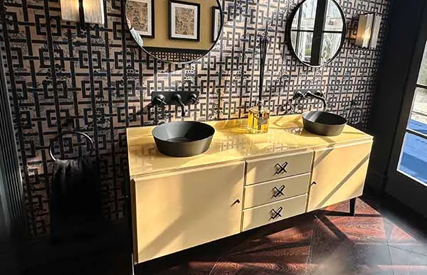 Kitchen & bathroom — plate 03