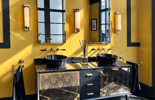 Kitchen & bathroom — plate 04