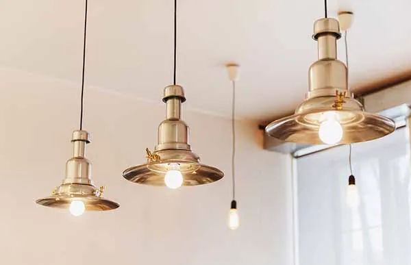 Lights & electric — plate 03